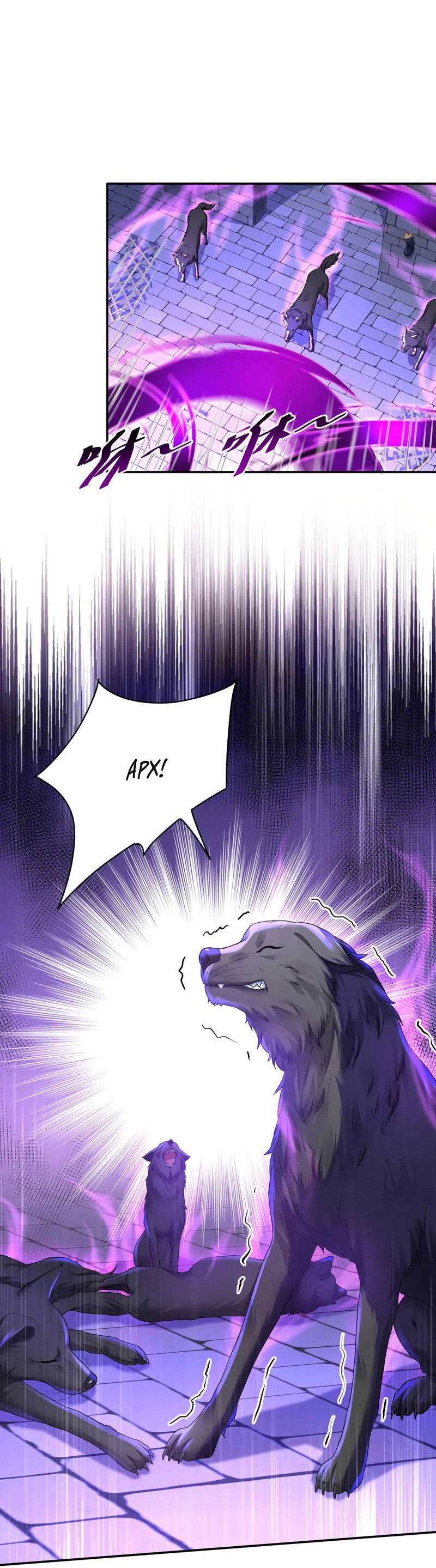 Манга Ловушка для волка - Глава 121 Страница 24