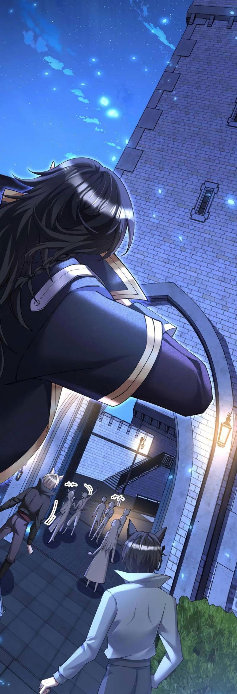 Манга Ловушка для волка - Глава 133 Страница 10