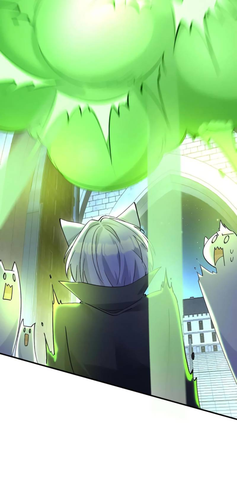 Манга Ловушка для волка - Глава 133 Страница 19