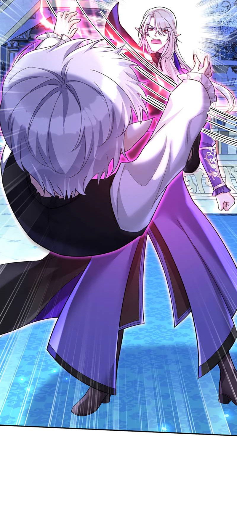 Манга Ловушка для волка - Глава 154 Страница 26