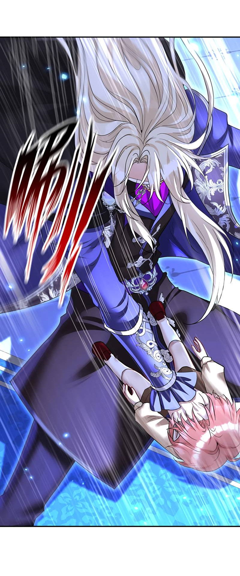 Манга Ловушка для волка - Глава 155 Страница 5