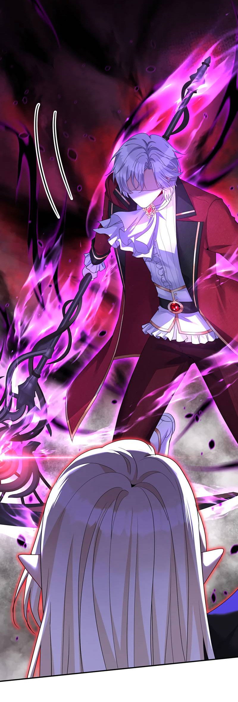 Манга Ловушка для волка - Глава 155 Страница 10