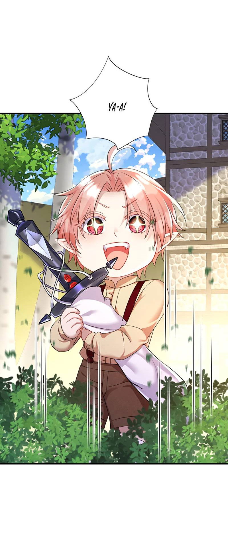 Манга Ловушка для волка - Глава 161 Страница 22