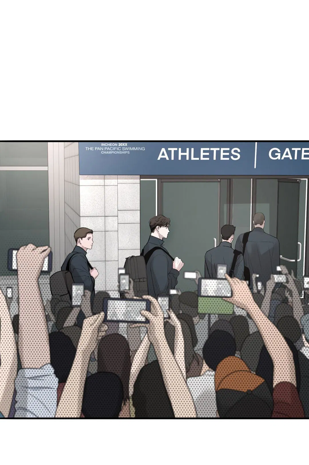 Манга Рывок - Глава 36 Страница 18