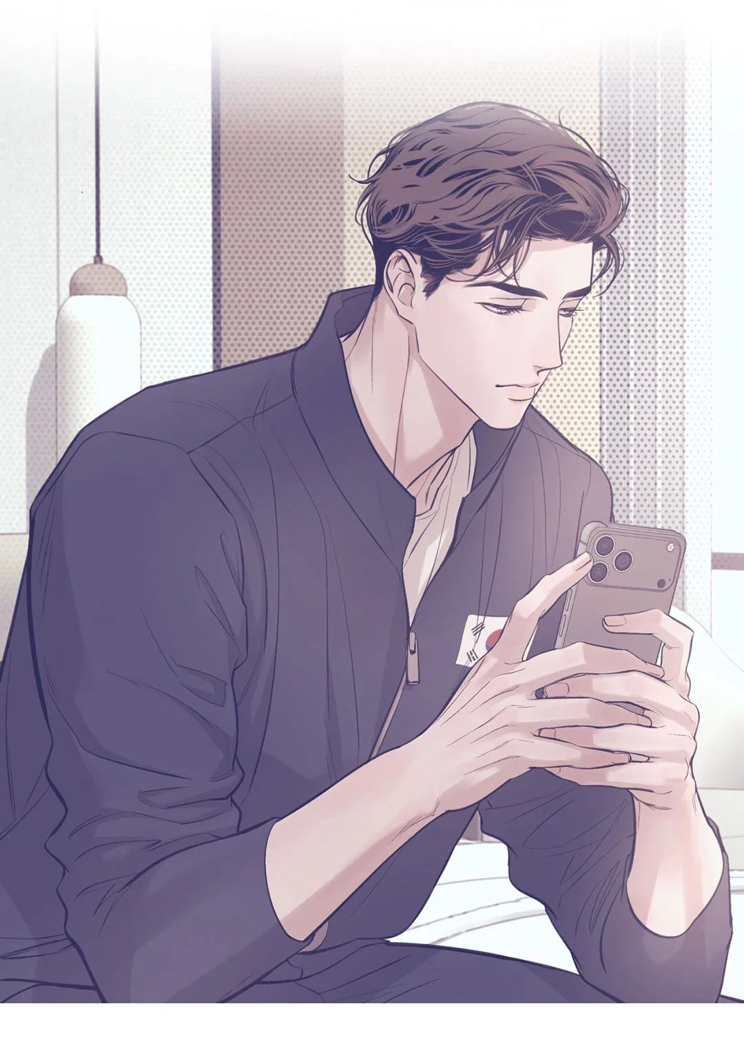 Манга Рывок - Глава 40 Страница 51