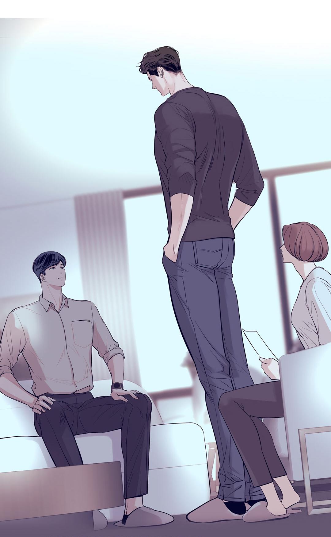 Манга Рывок - Глава 40 Страница 67