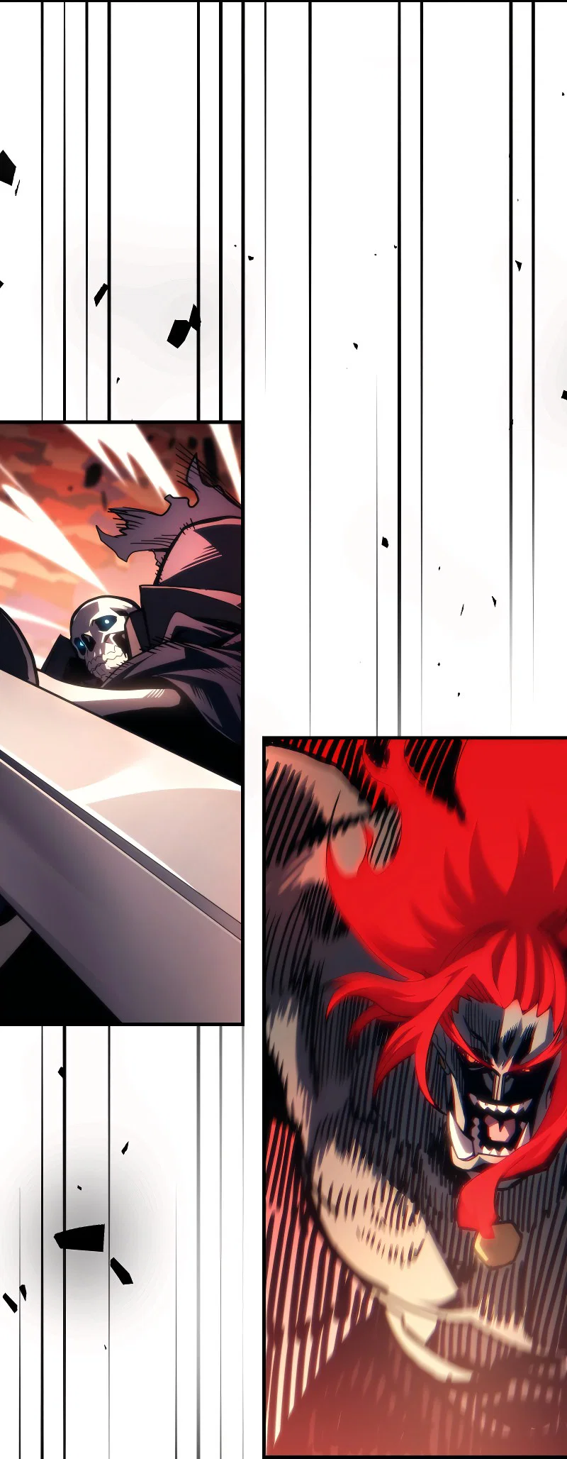 Манга Ведите себя как подобает боссу подземелья, господин Сваллоу! - Глава 100 Страница 33