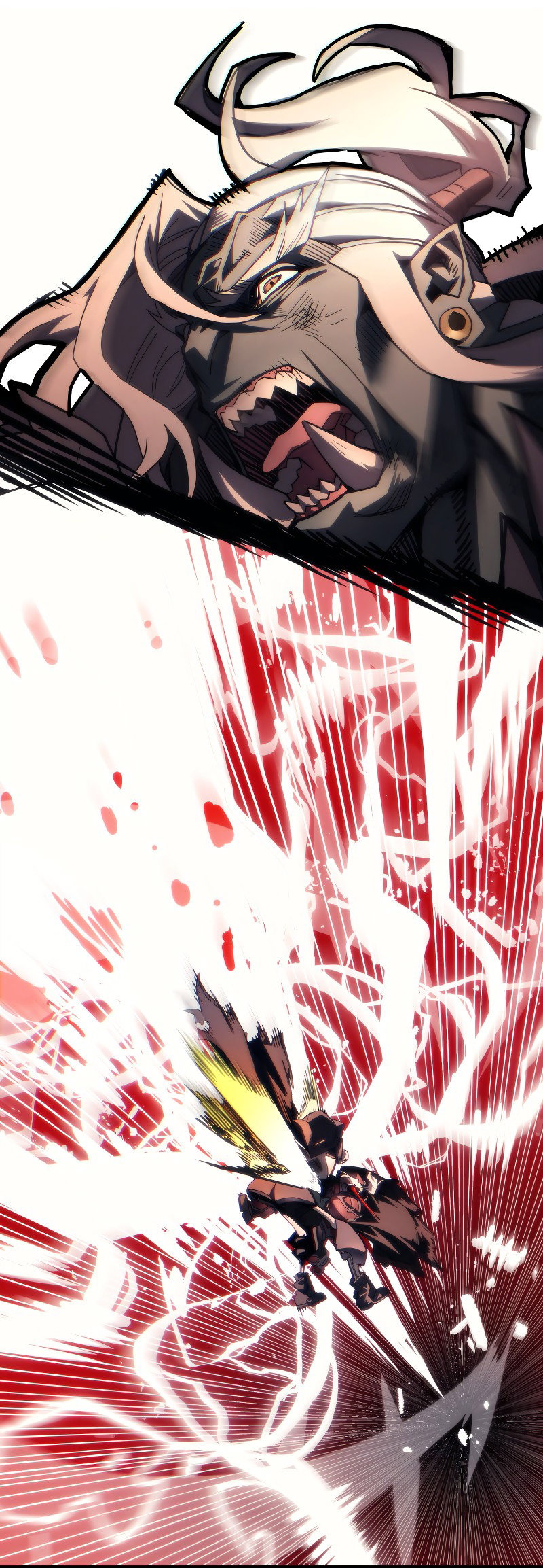 Манга Ведите себя как подобает боссу подземелья, господин Сваллоу! - Глава 100 Страница 21