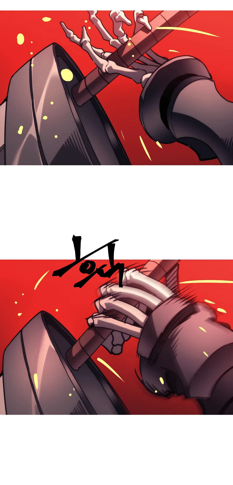 Манга Ведите себя как подобает боссу подземелья, господин Сваллоу! - Глава 100 Страница 40