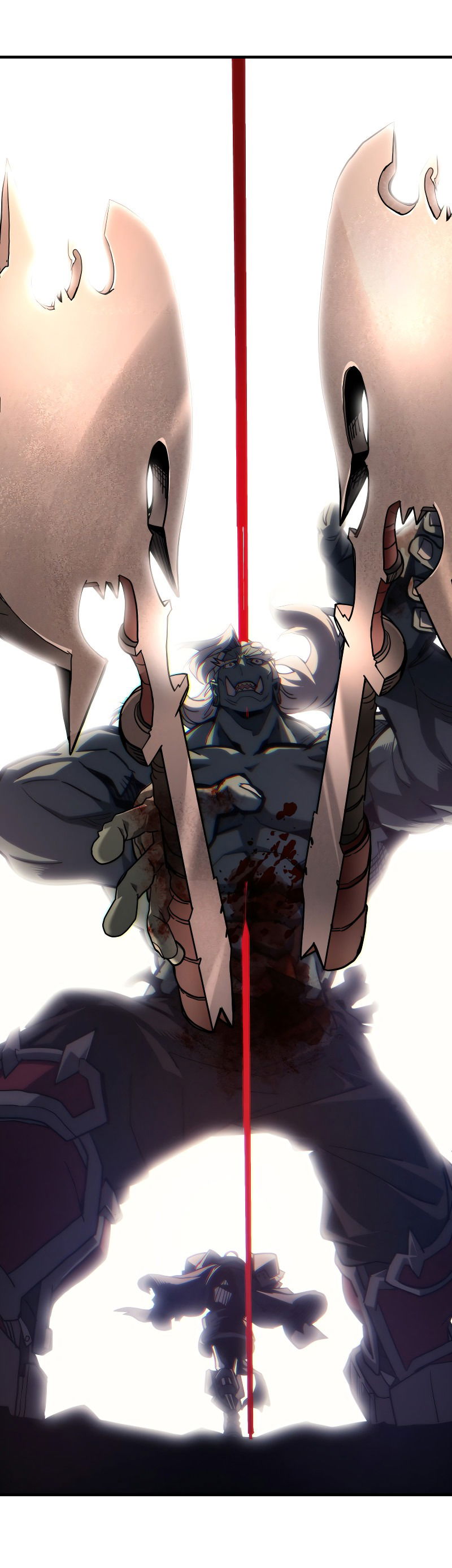 Манга Ведите себя как подобает боссу подземелья, господин Сваллоу! - Глава 101 Страница 56