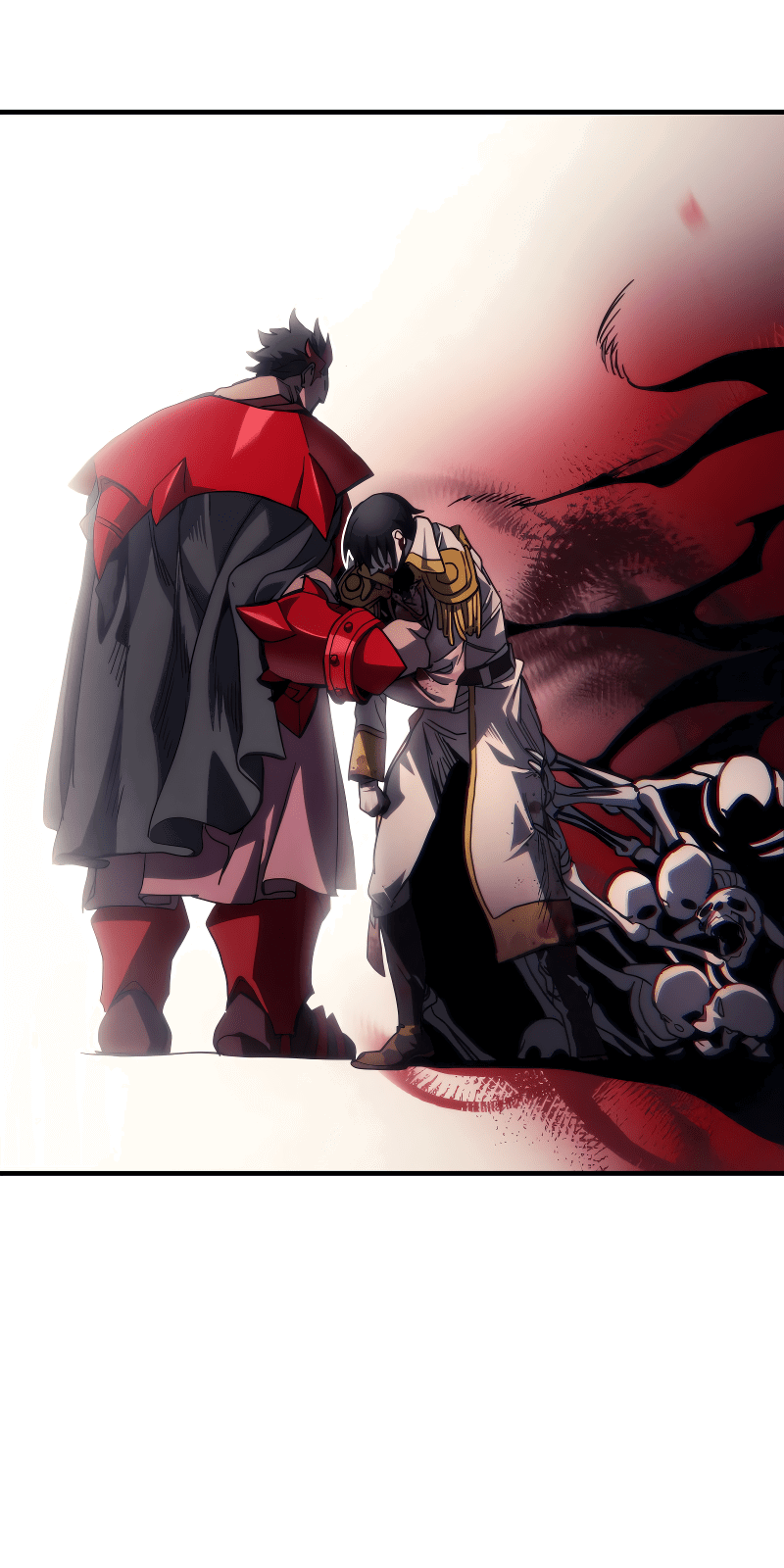 Манга Ведите себя как подобает боссу подземелья, господин Сваллоу! - Глава 103 Страница 42