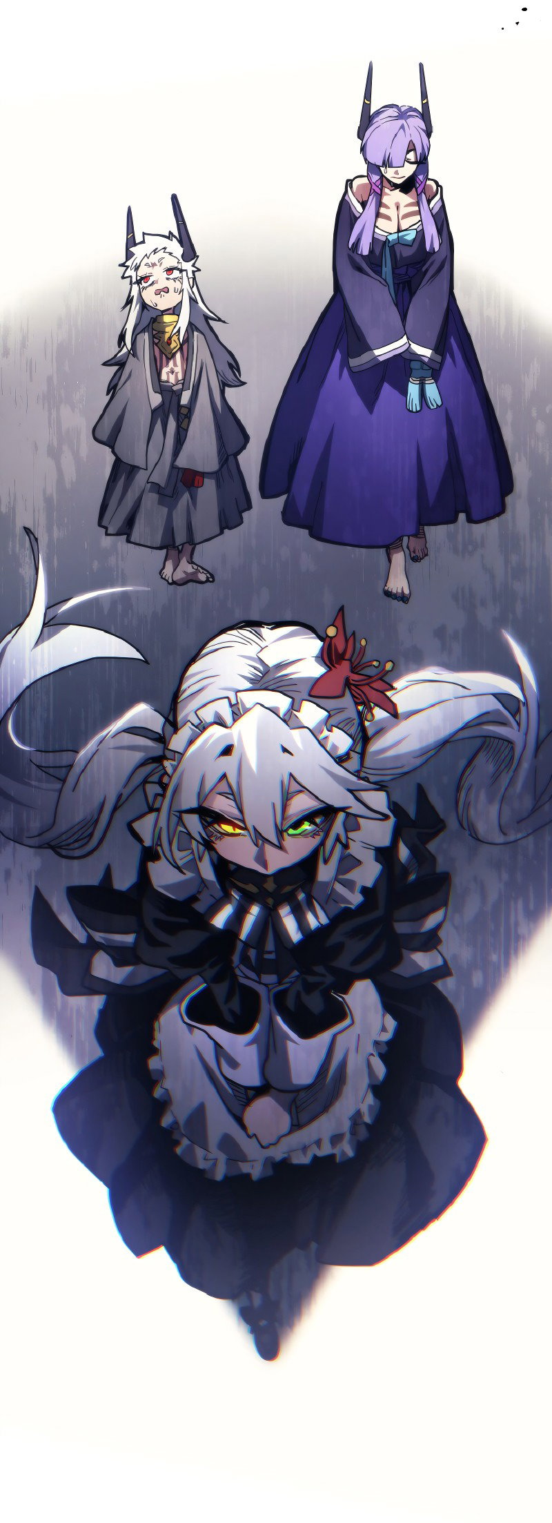 Манга Ведите себя как подобает боссу подземелья, господин Сваллоу! - Глава 110 Страница 43