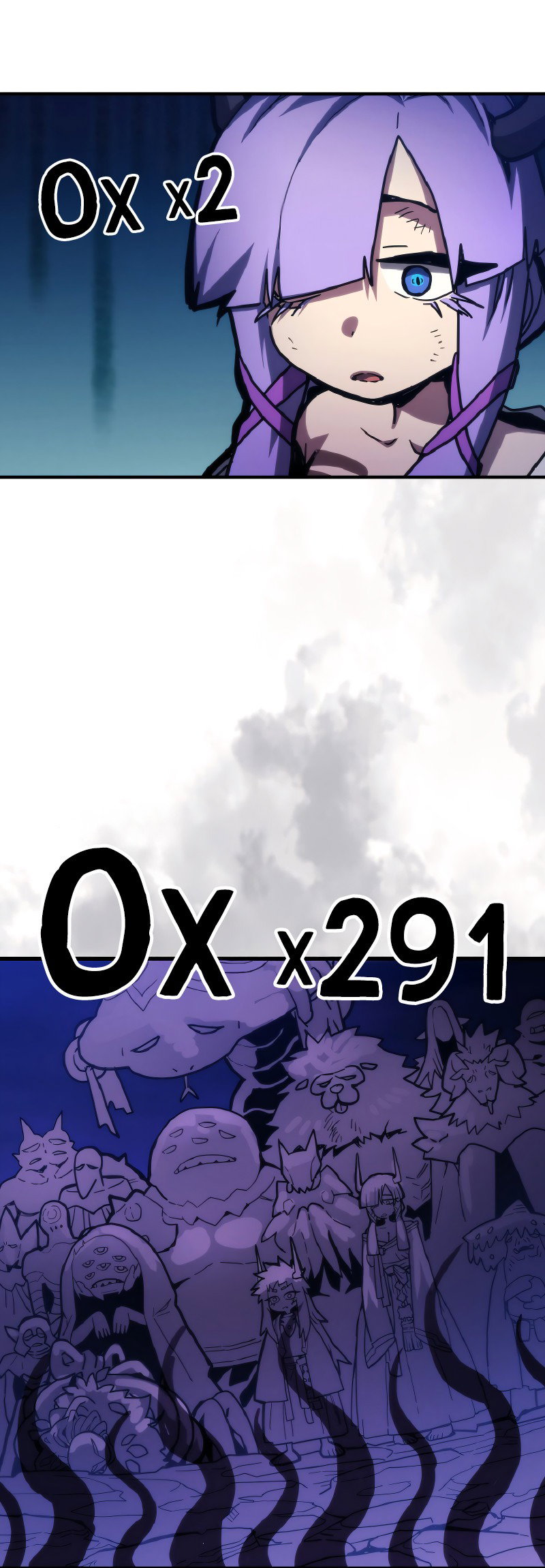 Манга Ведите себя как подобает боссу подземелья, господин Сваллоу! - Глава 110 Страница 2