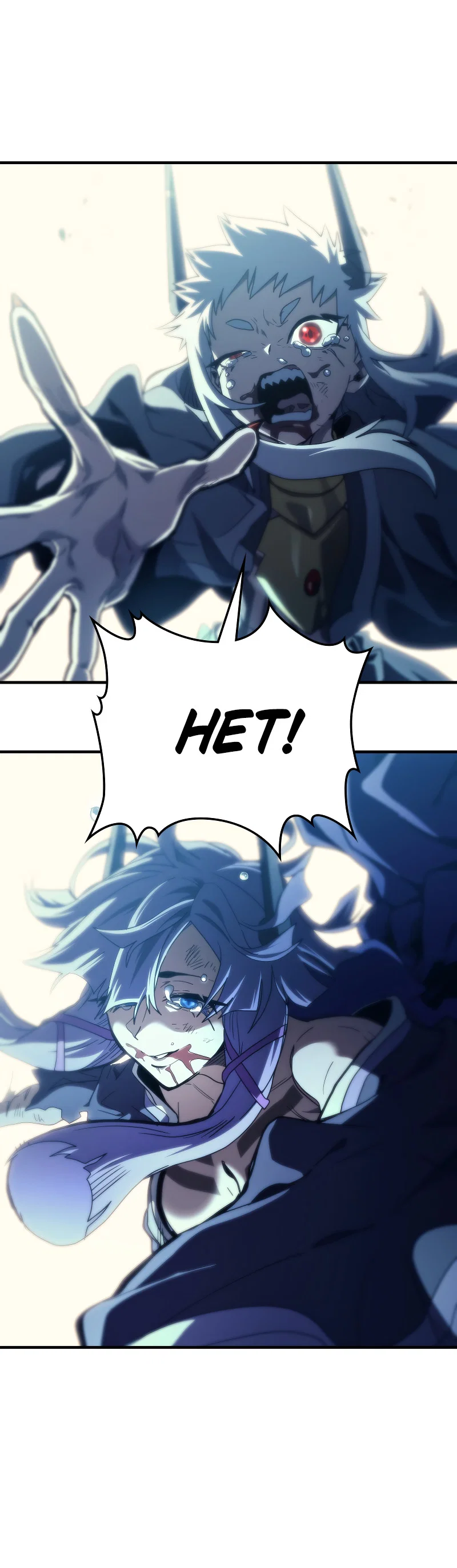 Манга Ведите себя как подобает боссу подземелья, господин Сваллоу! - Глава 118 Страница 37