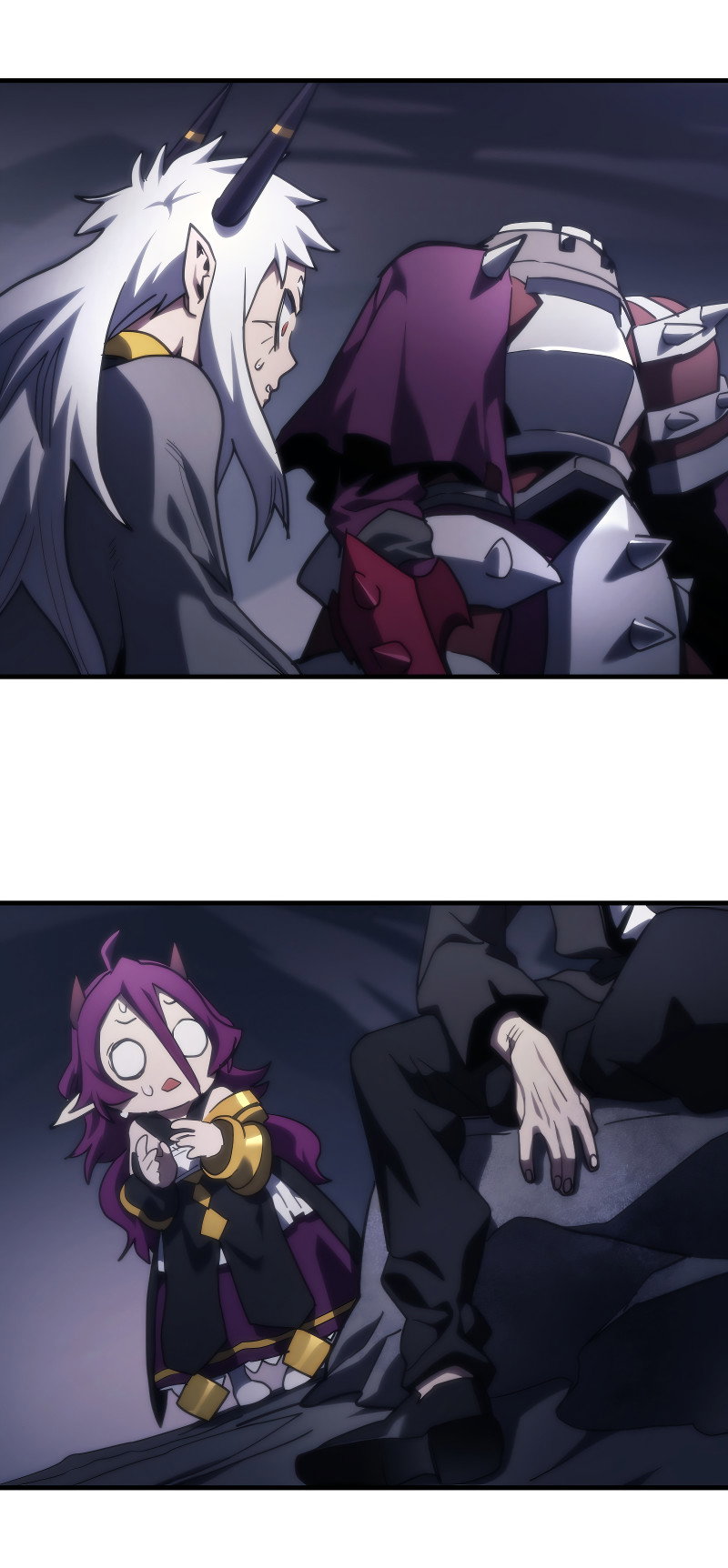 Манга Ведите себя как подобает боссу подземелья, господин Сваллоу! - Глава 121 Страница 55