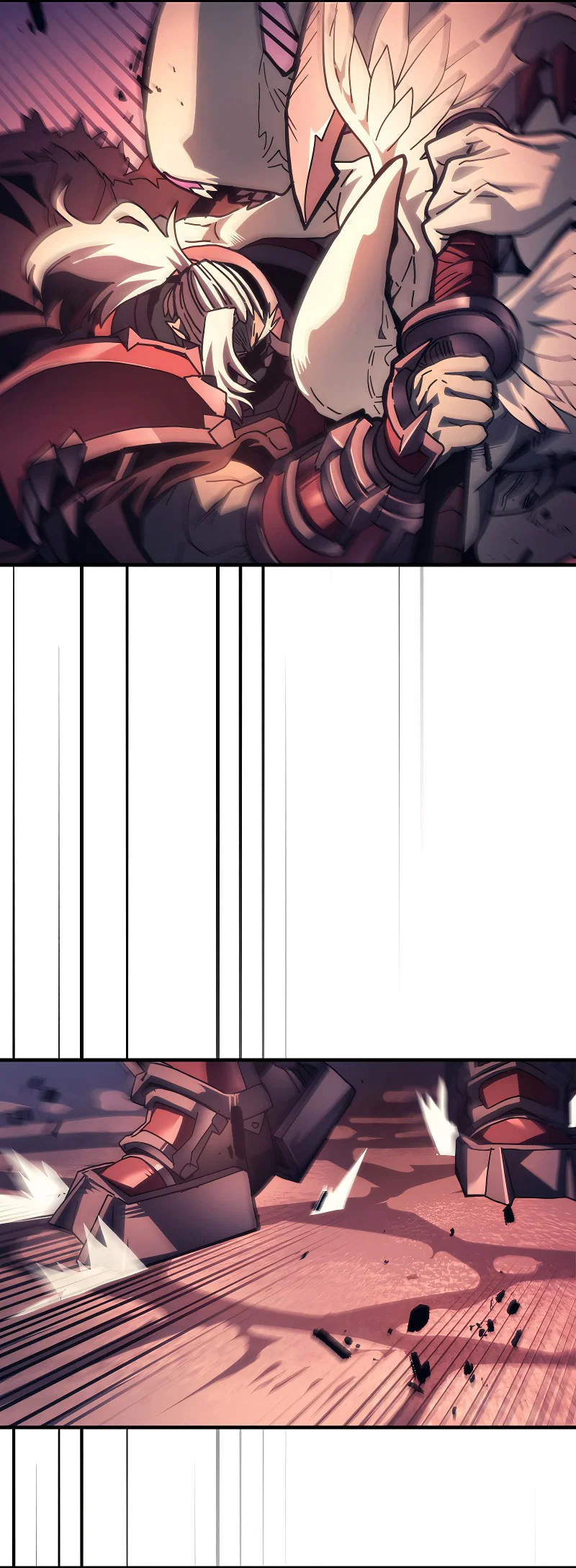 Манга Ведите себя как подобает боссу подземелья, господин Сваллоу! - Глава 96 Страница 4