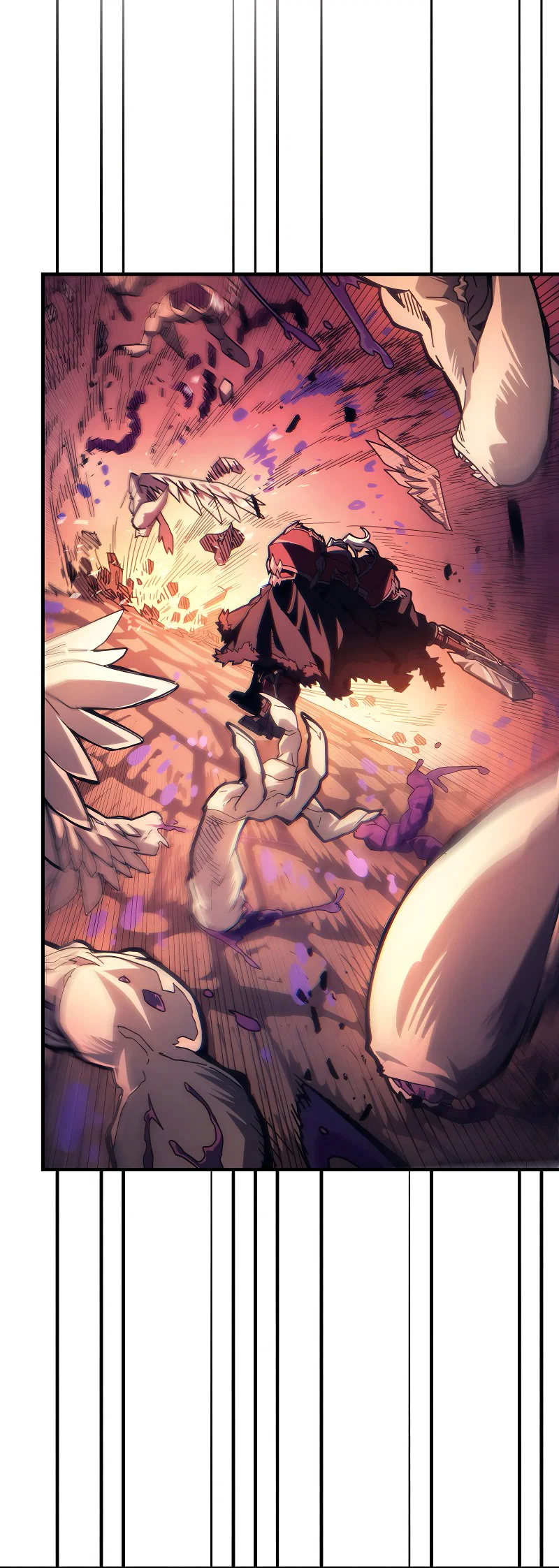 Манга Ведите себя как подобает боссу подземелья, господин Сваллоу! - Глава 96 Страница 2