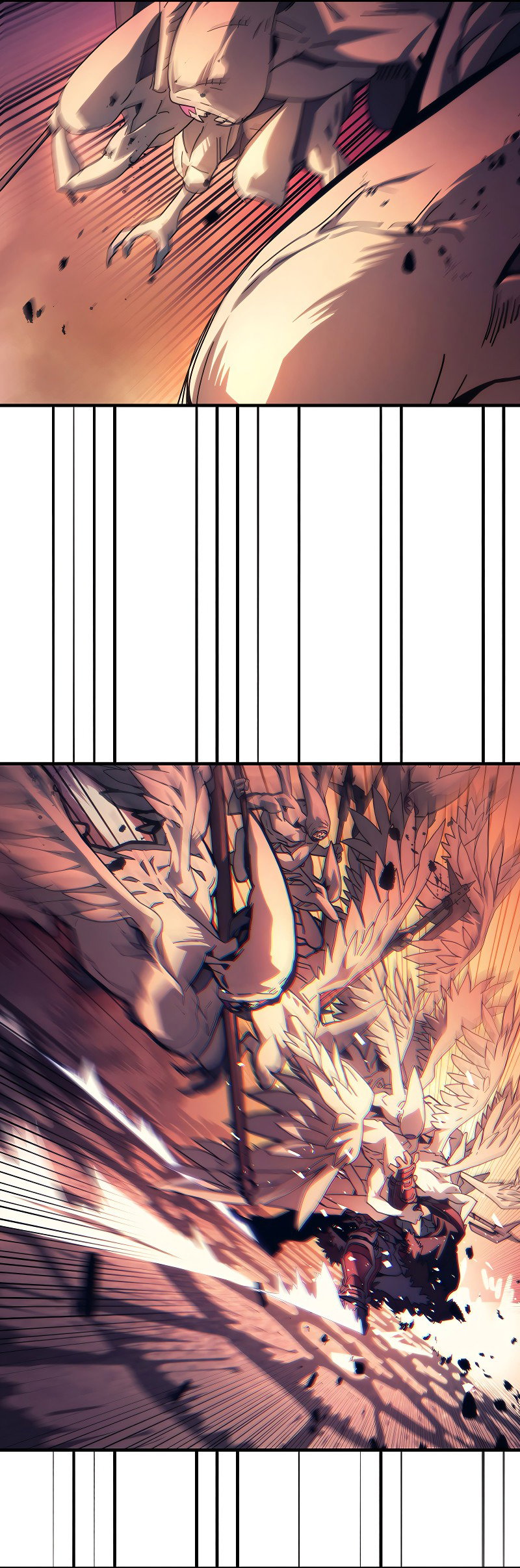 Манга Ведите себя как подобает боссу подземелья, господин Сваллоу! - Глава 96 Страница 3