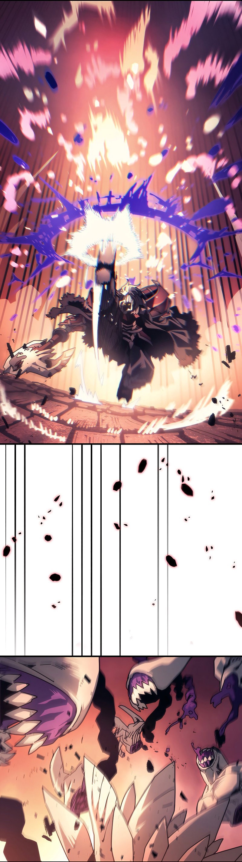 Манга Ведите себя как подобает боссу подземелья, господин Сваллоу! - Глава 96 Страница 6