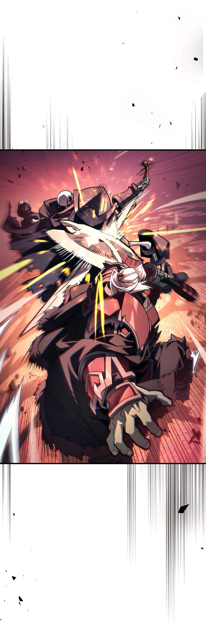 Манга Ведите себя как подобает боссу подземелья, господин Сваллоу! - Глава 97 Страница 16