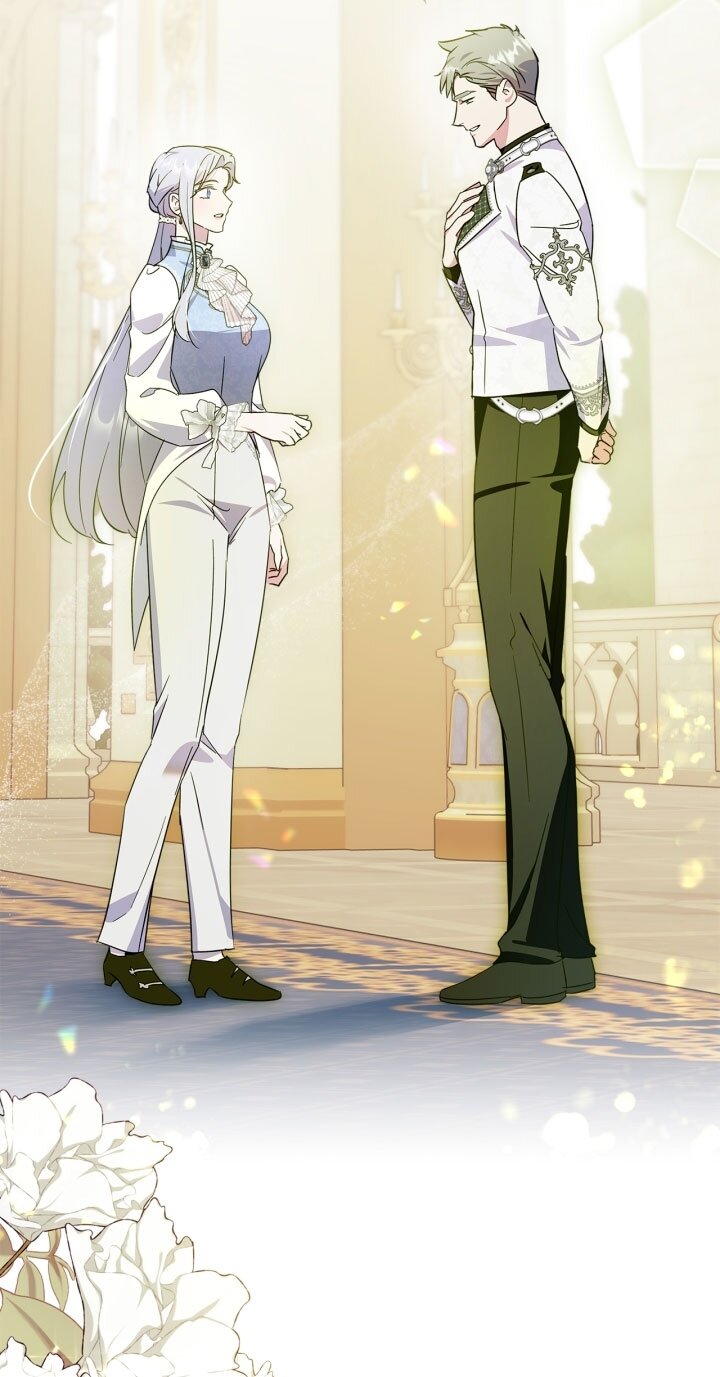 Манга Я стала слугой тирана - Глава 81 Страница 48