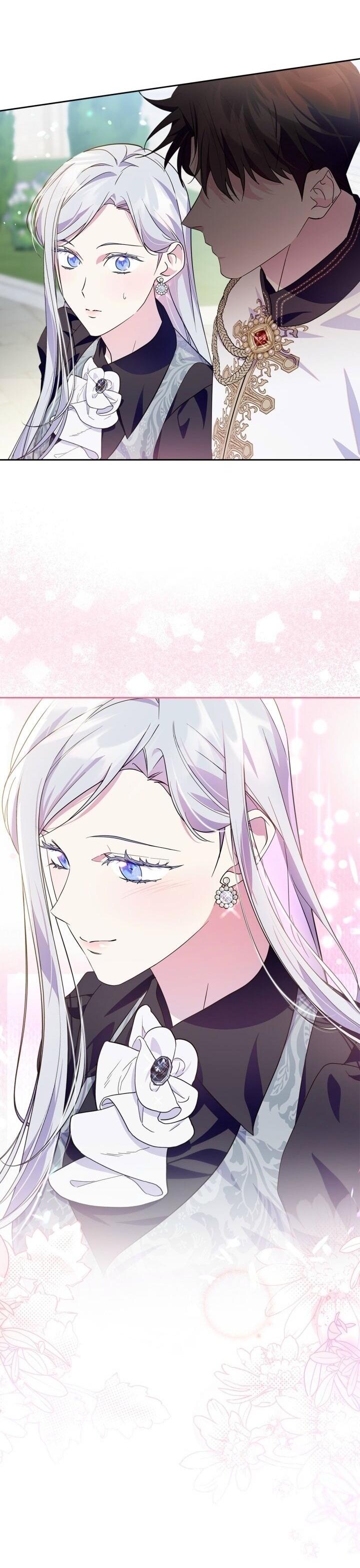 Манга Я стала слугой тирана - Глава 83 Страница 45