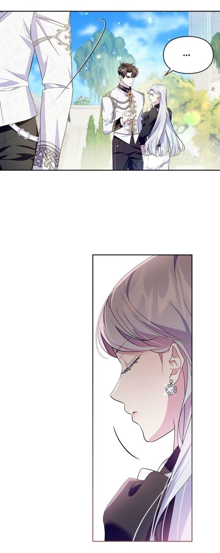 Манга Я стала слугой тирана - Глава 83 Страница 41