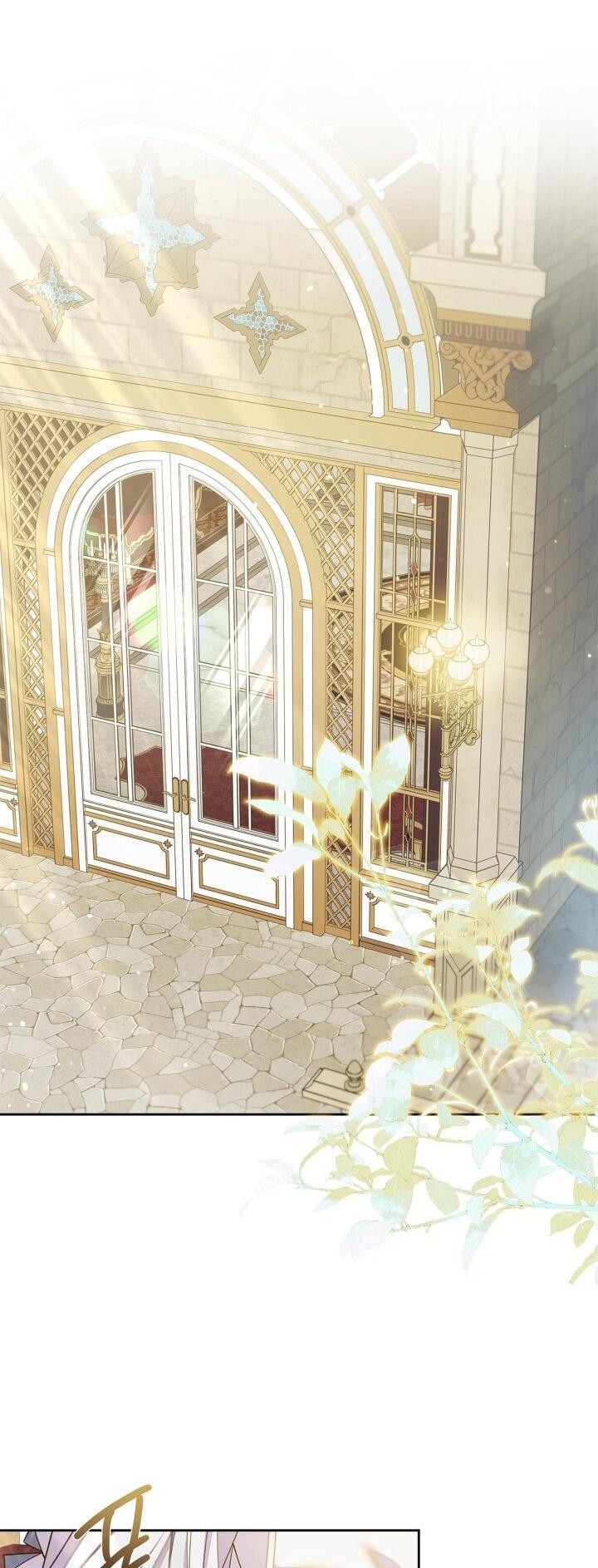 Манга Я стала слугой тирана - Глава 85 Страница 16