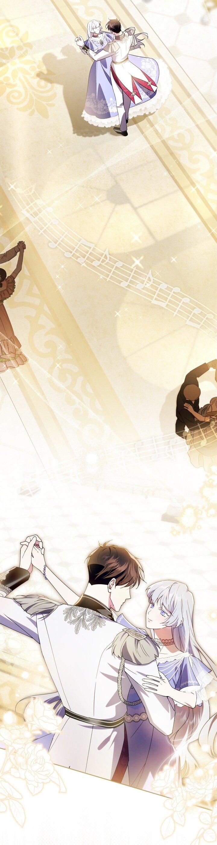 Манга Я стала слугой тирана - Глава 84 Страница 21