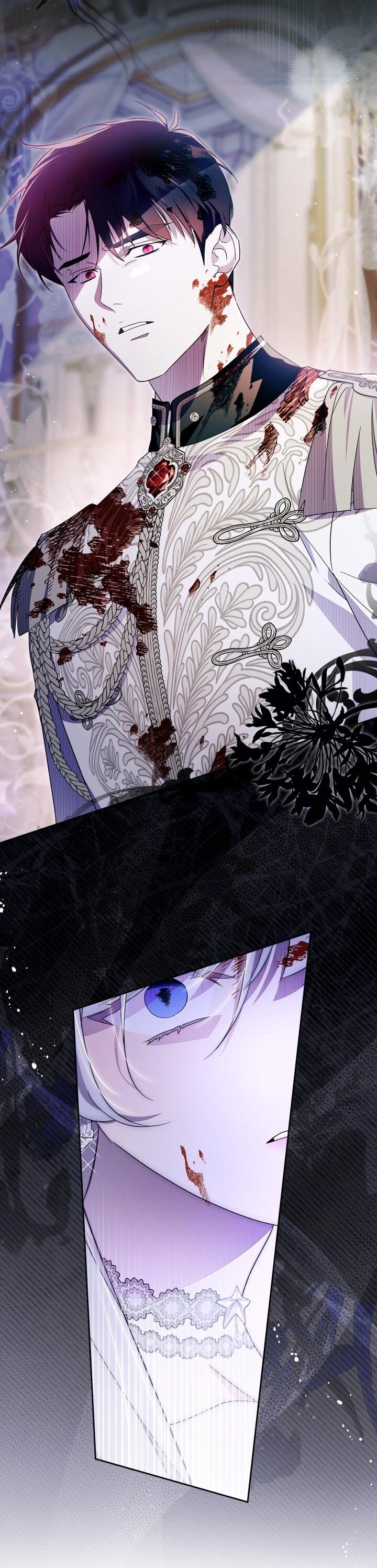 Манга Я стала слугой тирана - Глава 84 Страница 50