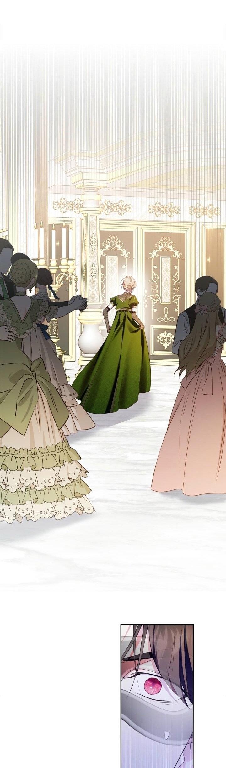 Манга Я стала слугой тирана - Глава 78 Страница 62