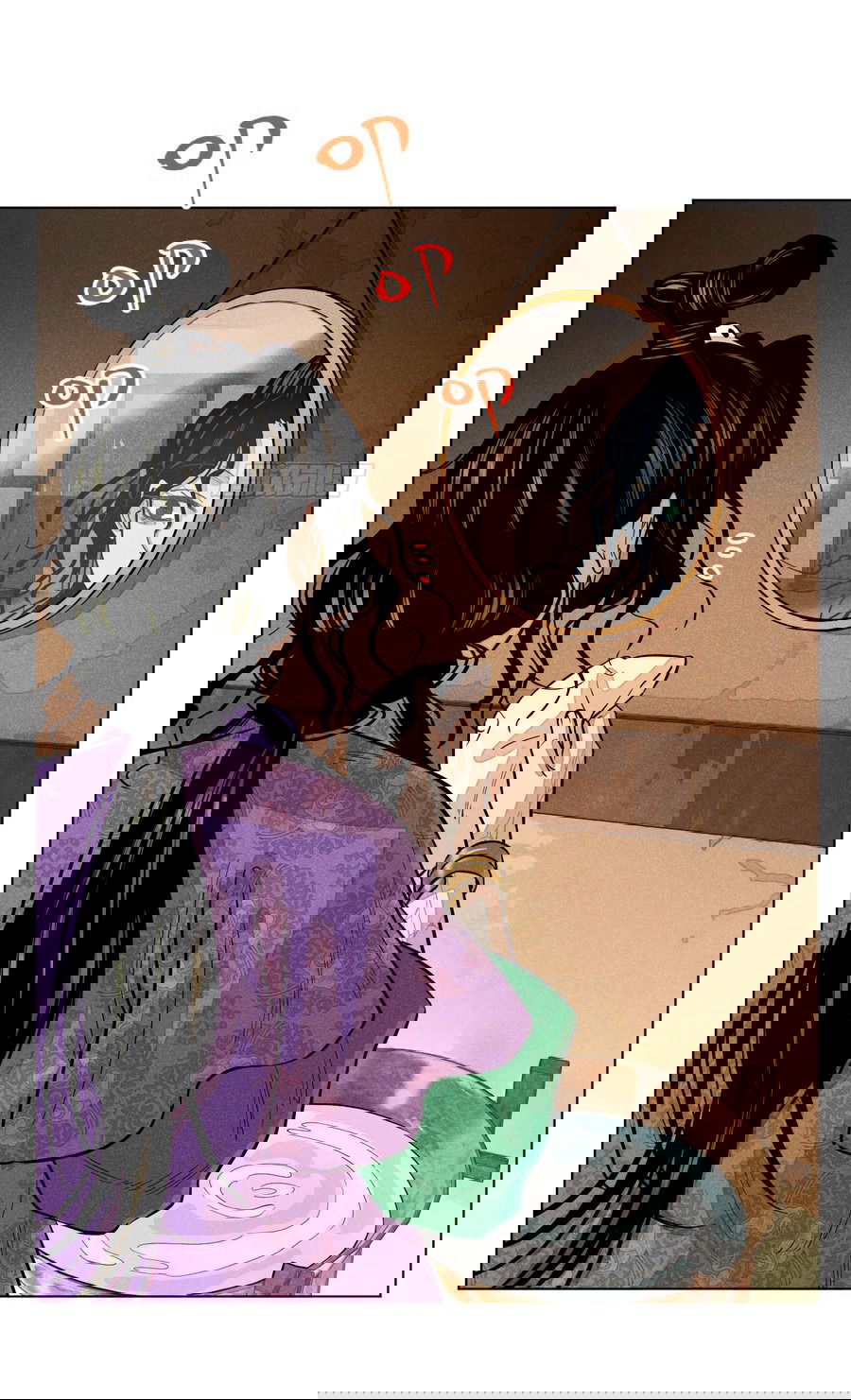 Манга Пир добродетели - Глава 36 Страница 9