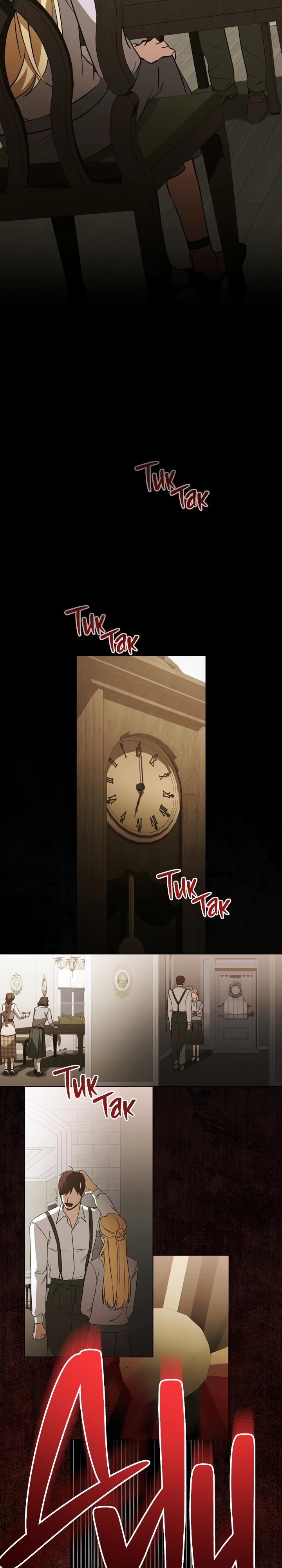 Манга Искупление графа Ноттингема - Глава 80 Страница 7