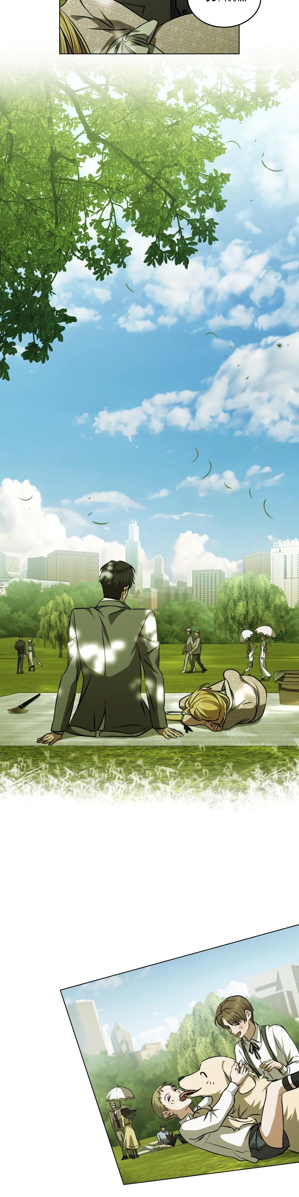 Манга Искупление графа Ноттингема - Глава 77 Страница 7