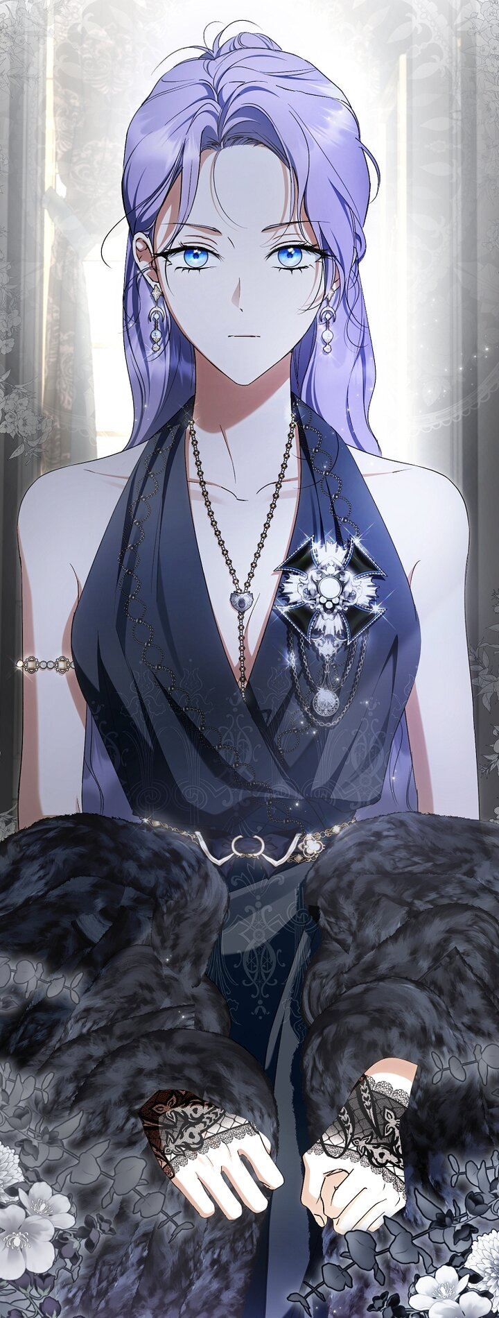 Манга Главные герои были украдены статисткой - Глава 73 Страница 96