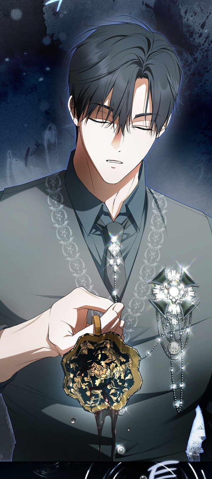 Манга Главные герои были украдены статисткой - Глава 73 Страница 85