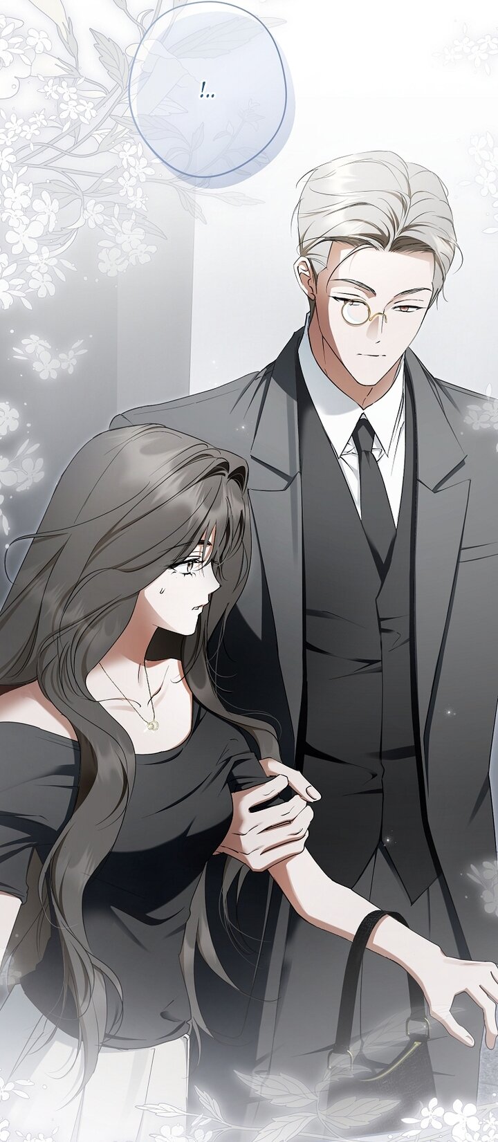 Манга Главные герои были украдены статисткой - Глава 72 Страница 37