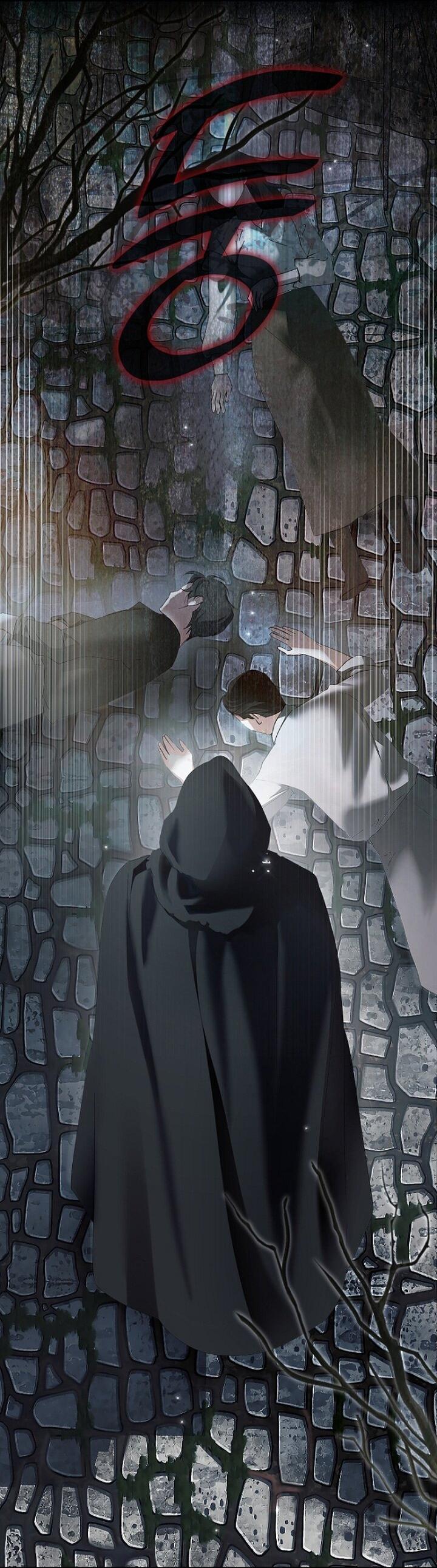 Манга Главные герои были украдены статисткой - Глава 75 Страница 23