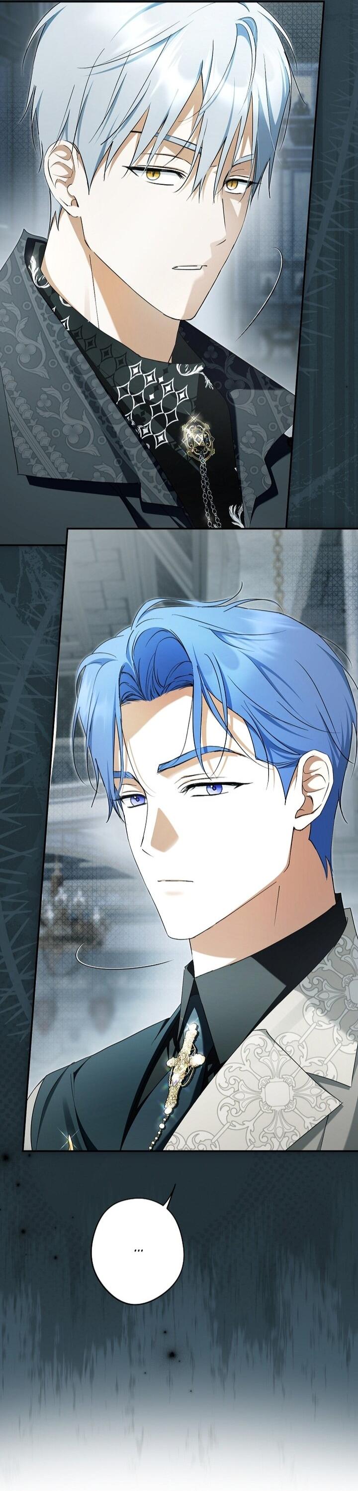 Манга Главные герои были украдены статисткой - Глава 74 Страница 57