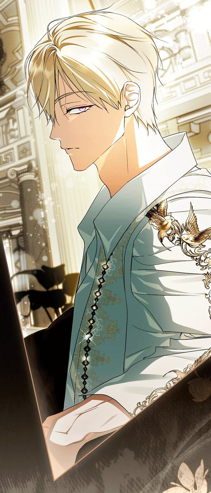 Манга Главные герои были украдены статисткой - Глава 84 Страница 53