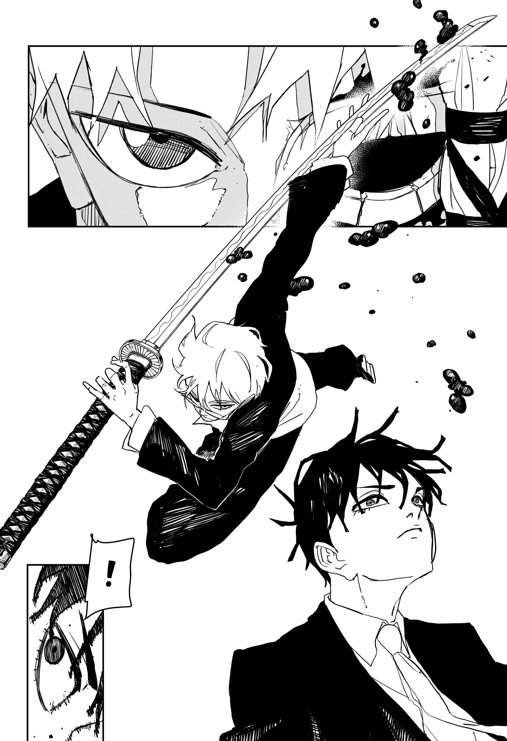 Манга Кагурабати - Глава 99 Страница 6