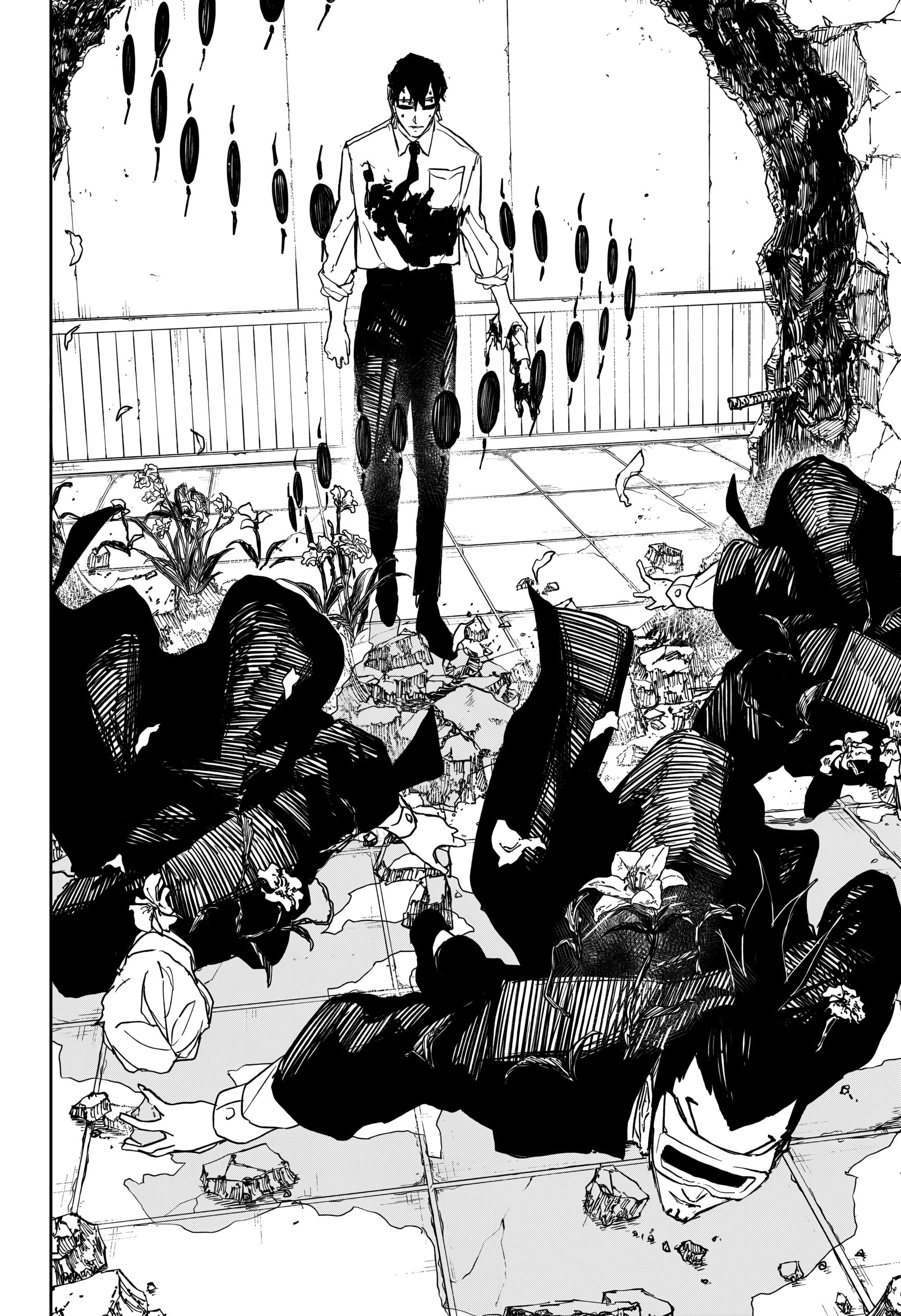 Манга Кагурабати - Глава 99 Страница 14