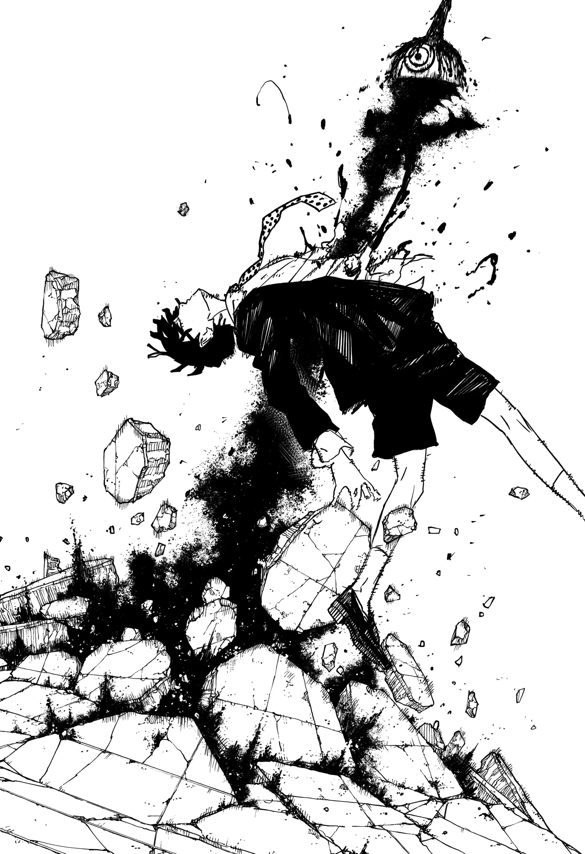 Манга Кагурабати - Глава 98 Страница 17