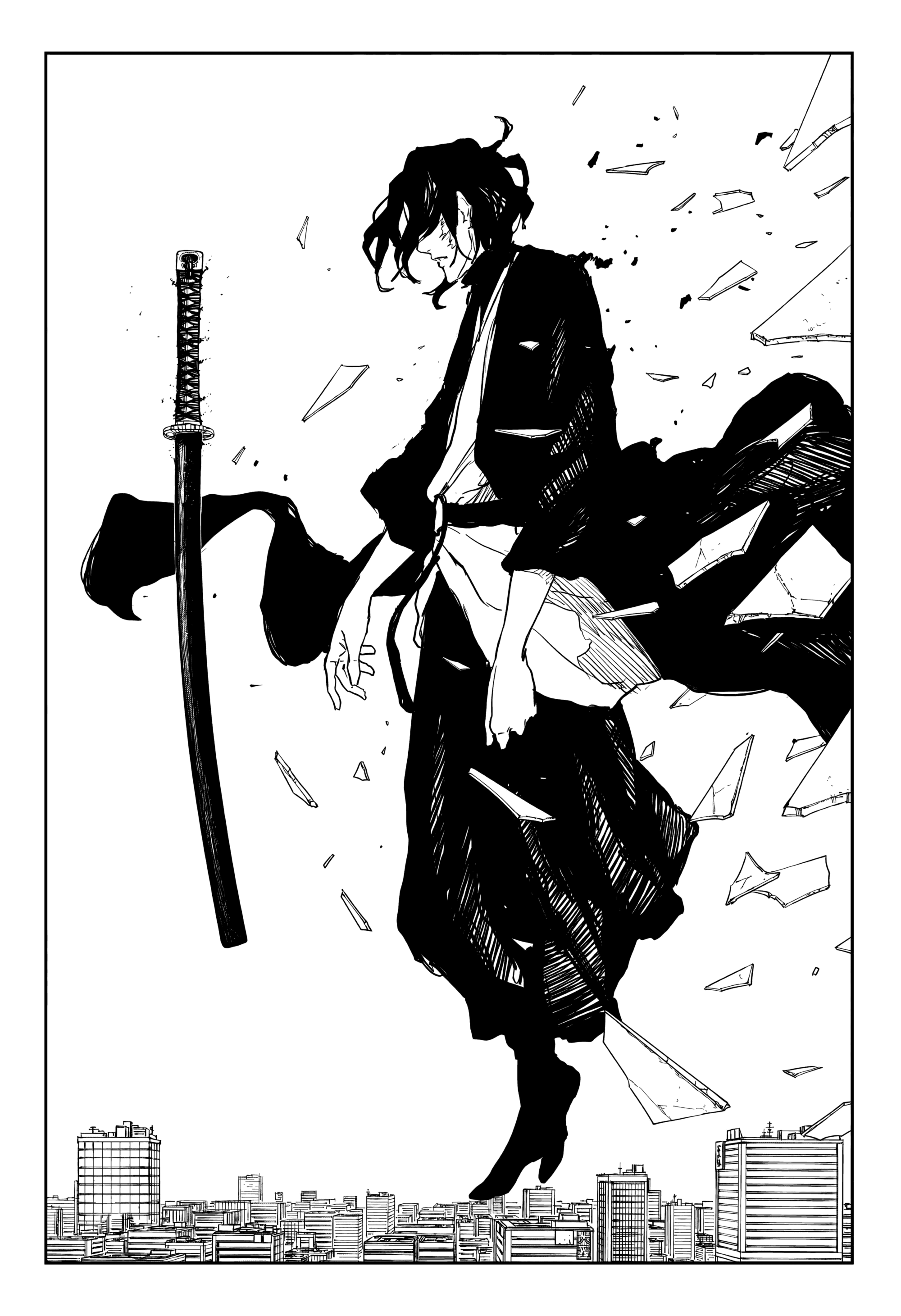 Манга Кагурабати - Глава 105 Страница 9