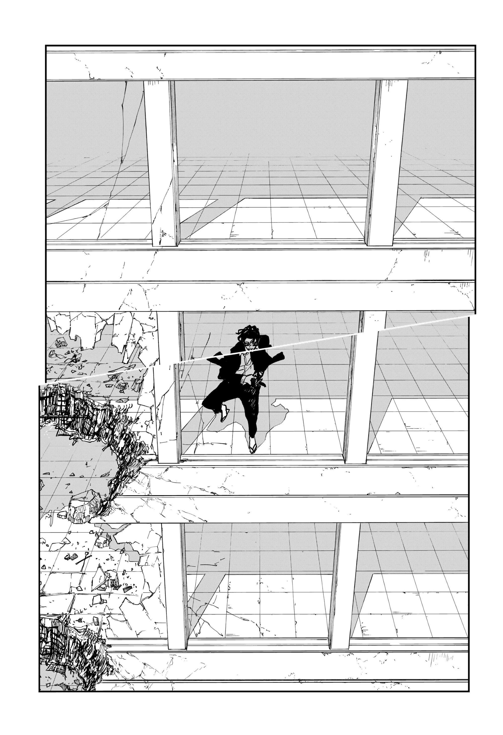 Манга Кагурабати - Глава 105 Страница 17