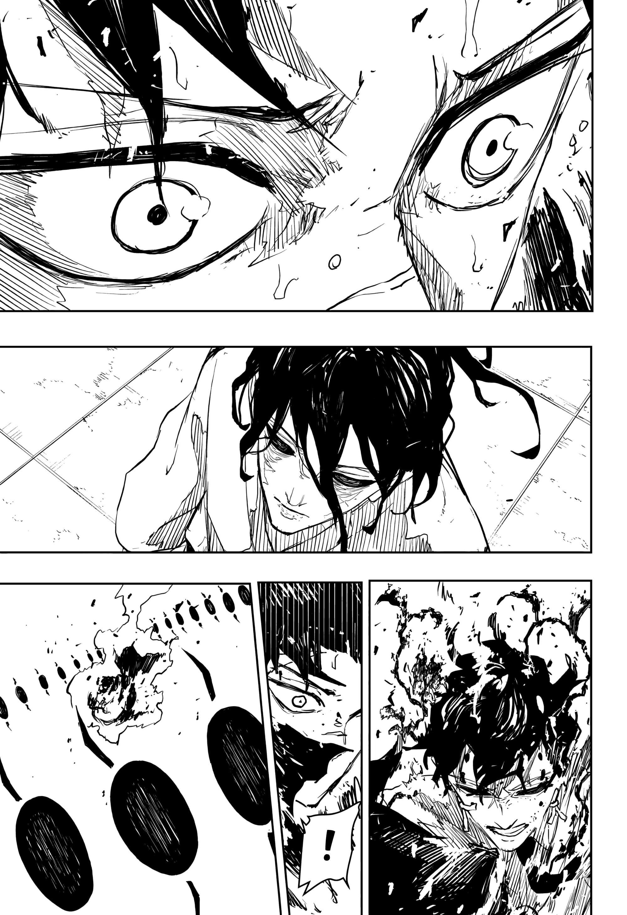 Манга Кагурабати - Глава 104 Страница 9