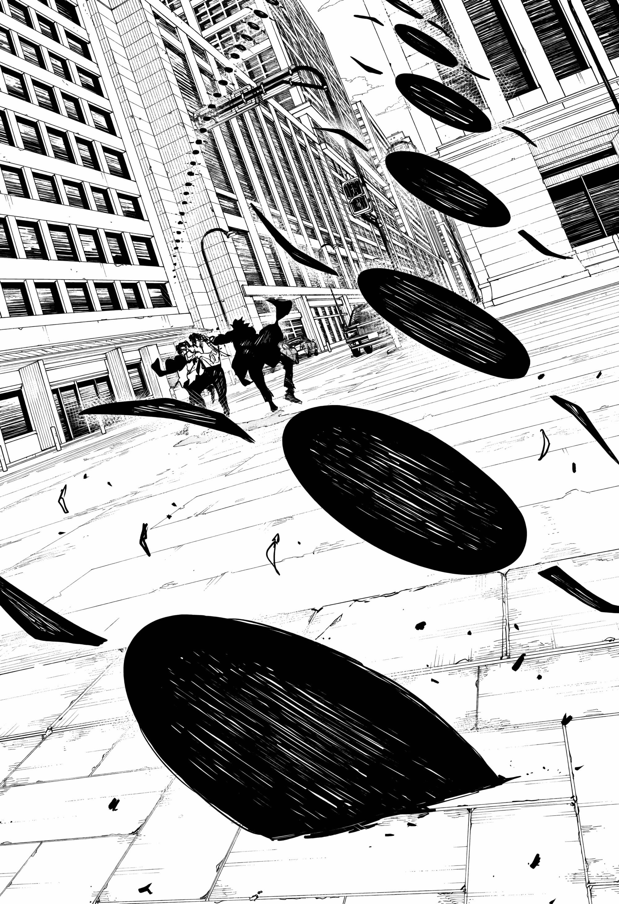 Манга Кагурабати - Глава 102 Страница 8