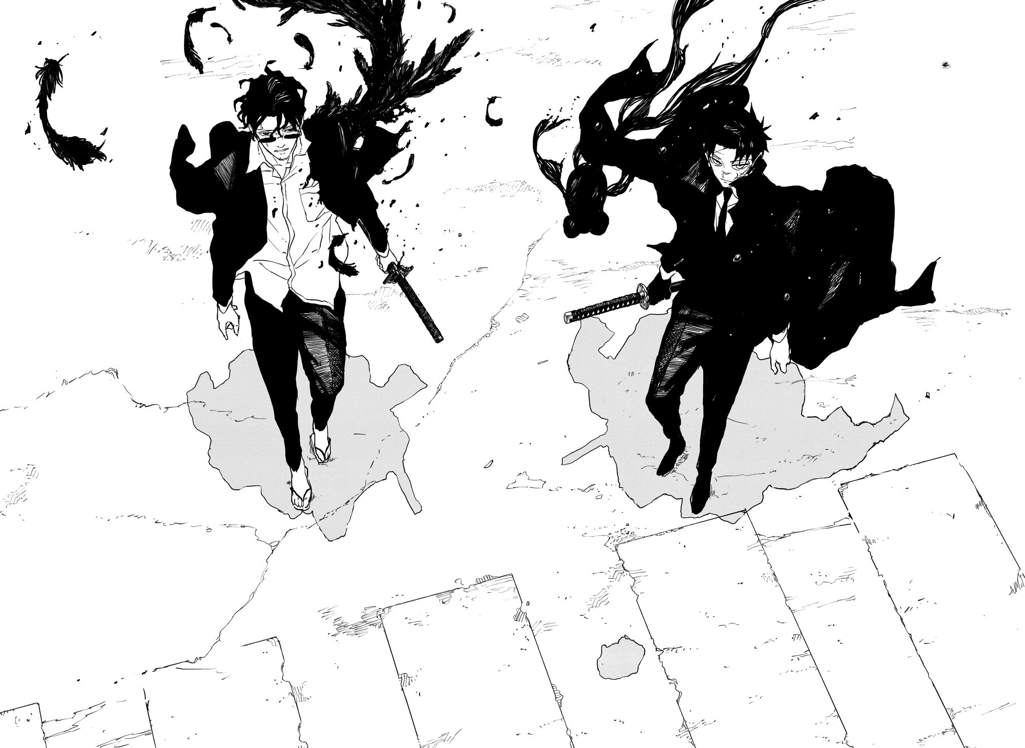 Манга Кагурабати - Глава 101 Страница 18