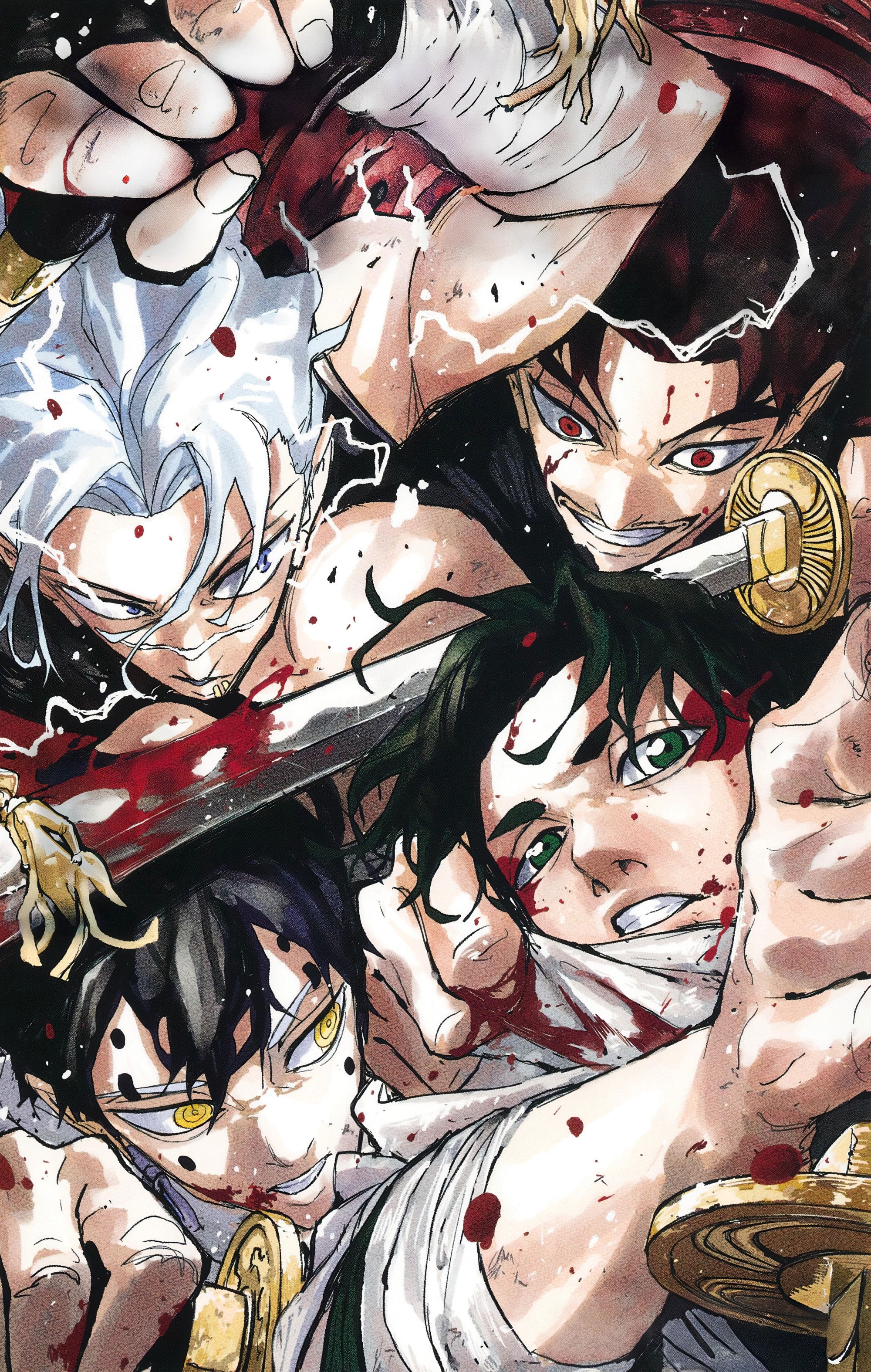 Манга Кагурабати - Глава 107 Страница 2