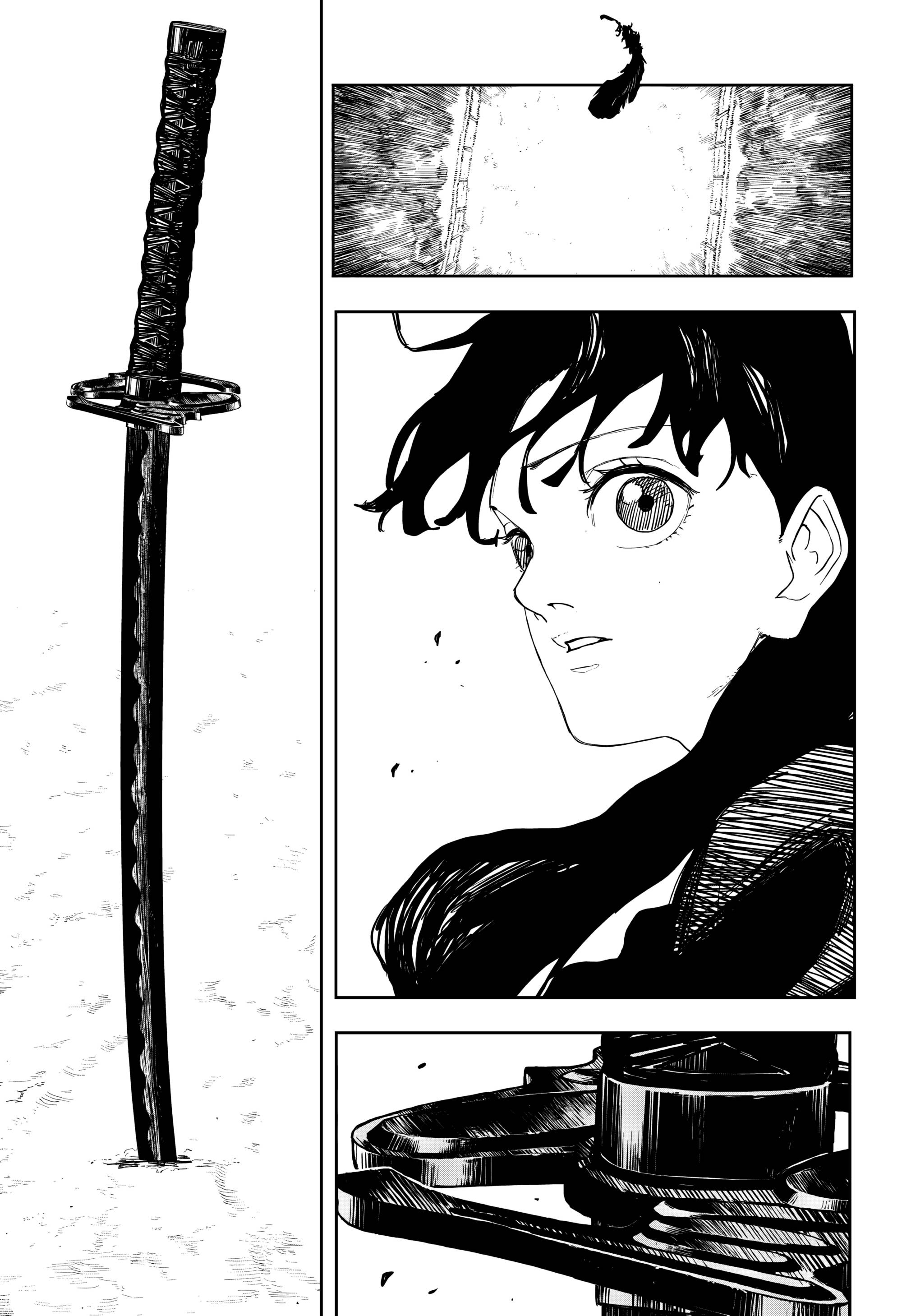 Манга Кагурабати - Глава 111 Страница 13